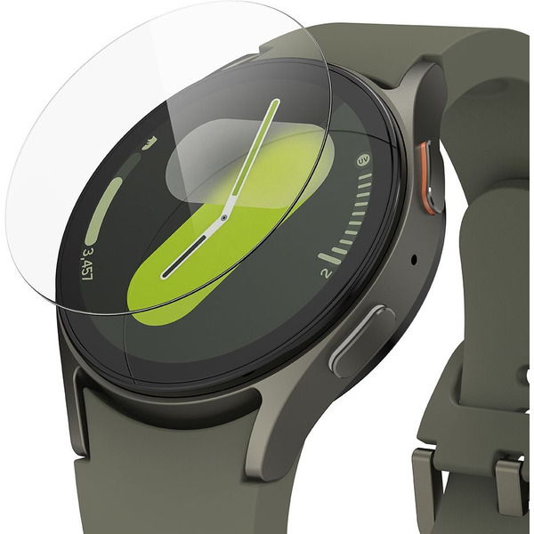 Защитное стекло RINGKE TEMPERED GLASS для GALAXY WATCH 4 / 5 / 6 / 7 (44 MM) CLEAR (4шт)