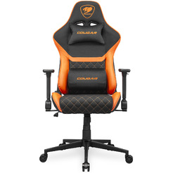 Кресло компьютерное игровое COUGAR Armor One V2 F (3MA2FORB.VP01)