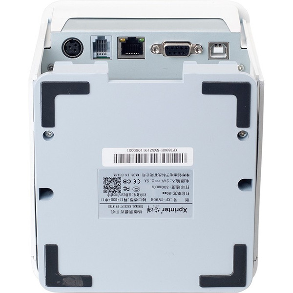 Принтер чеков Xprinter XP-T890H USB+LAN+RS-232