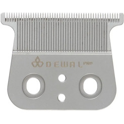 Машинка для стрижки окантовочная Dewal 03-068 PRO SILVER MINI