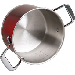 Набор кастрюль Pomidoro Prezioso PSS-640027