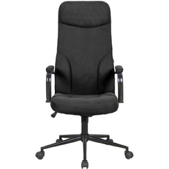 Кресло офисное SITUP TUCSON BLACK (ткань / Black )