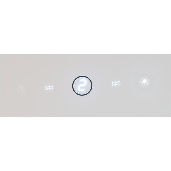 Вытяжка EXITEQ EX-1156 white