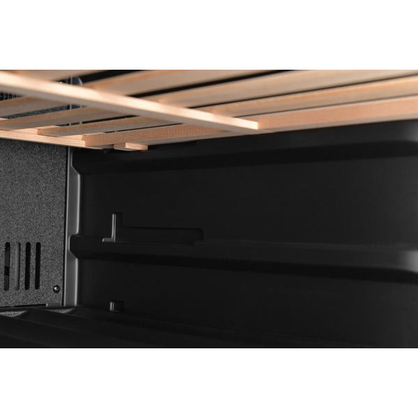 Винный шкаф ZUGEL ZCWF521DB