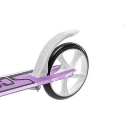 Самокат городской Ricos Shine JSCM6698 (фиолетовый)