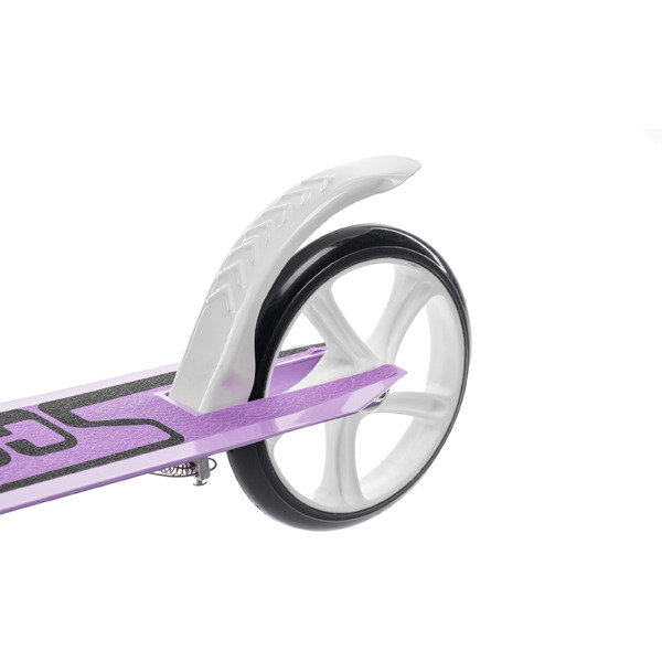 Самокат городской Ricos Shine JSCM6698 (фиолетовый)