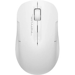 Мышь A4Tech Fstyler FG15CS Air2 (белый)