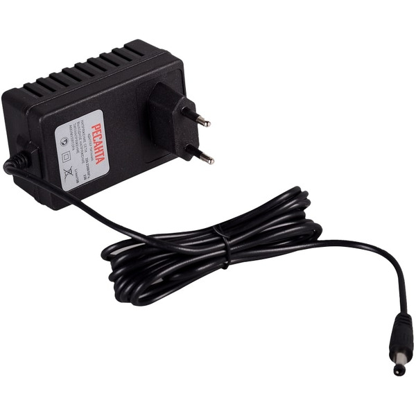 Дрель-шуруповерт Ресанта ДА-18-2ЛК-У (75/14/6) (с 2-мя АКБ, кейс)