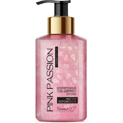 Гель для душа Белита-М Pink Passion Магия феромонов Парфюмированный шиммер (300г)