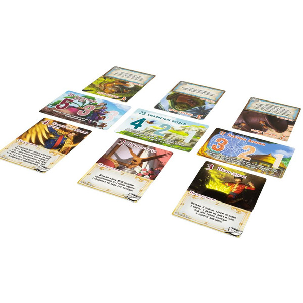 Настольная игра Hobby World 915329 Замес Культурный шок