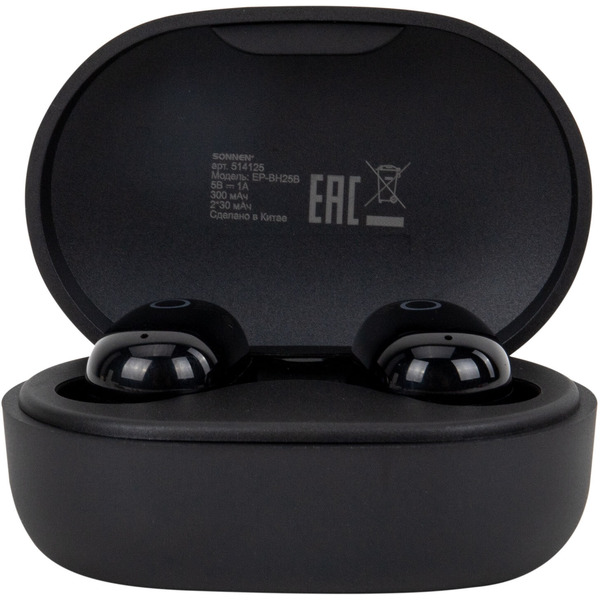 Наушники Sonnen EP-BH25B (черный)