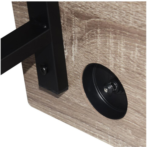 Стол Brabix Loft CD-006 (дуб антик)