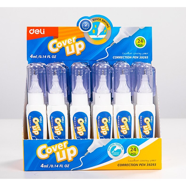 Корректор-карандаш DELI (39293)