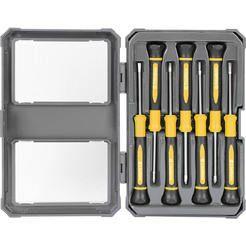 Набор прецизионных отверток Deli EDL241007