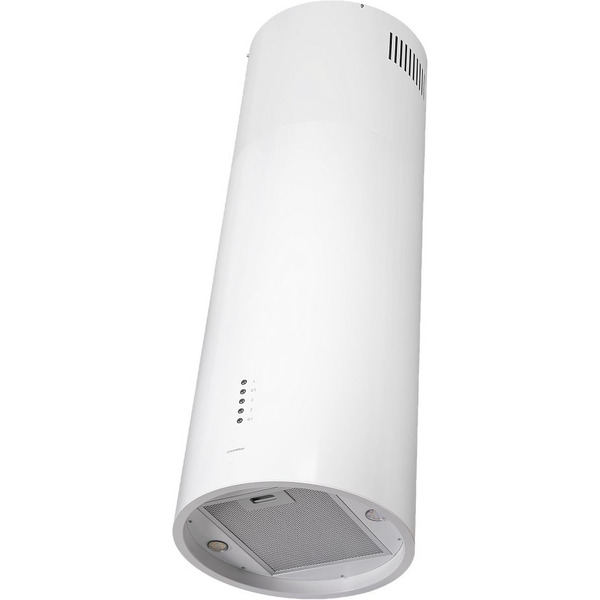 Вытяжка MAUNFELD Lee Isla 39 (белый)