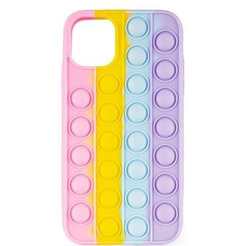 Накладка Case Pop It для Pop It для Apple iPhone 11 (цвет 5)