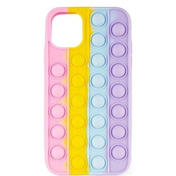 Накладка Case Pop It для Pop It для Apple iPhone 11 (цвет 5)