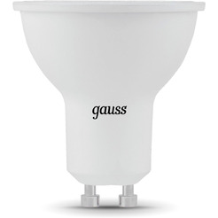Лампа Gauss LED MR16 GU10 7W 4100K 101506207