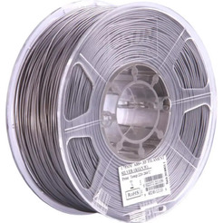 Пластиковая нить ESUN ABS 1.75 мм 1000 г (серебряный)