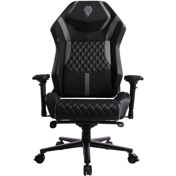 Кресло BRABIX GM-160 532952 (черный/серый)