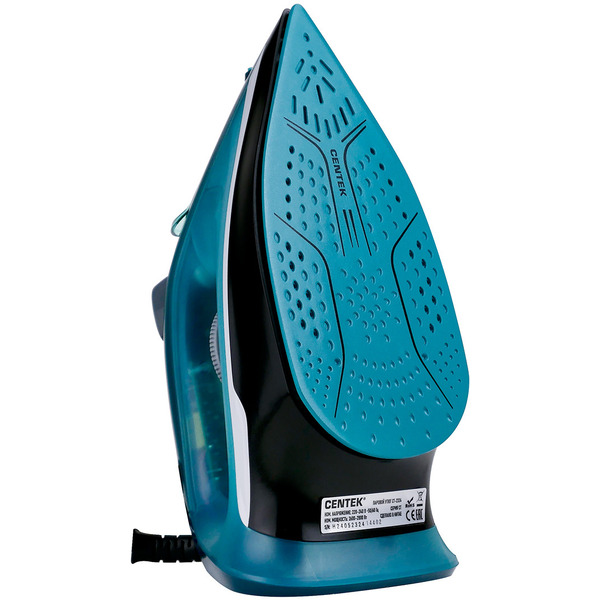 Утюг Centek CT-2324 (бирюзовый)