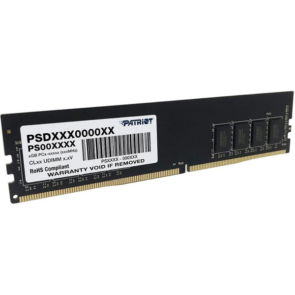 Оперативная память Patriot Signature Line 8ГБ DDR4 3200 МГц PSD48G32002