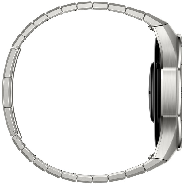 Смарт-часы HUAWEI Watch GT 5 Pro Titanium Strap (VLI-B29) 46mm