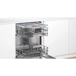 Встраиваемая посудомоечная машина Bosch Serie 4 SMV4HVX03E