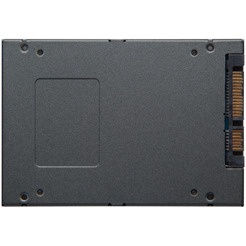 Твердотельный накопитель Kingston A400 480GB (SA400S37/480G)