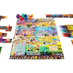 Настольная игра Стиль Жизни Арборея УТ100031201