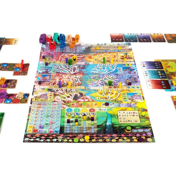 Настольная игра Стиль Жизни Арборея УТ100031201