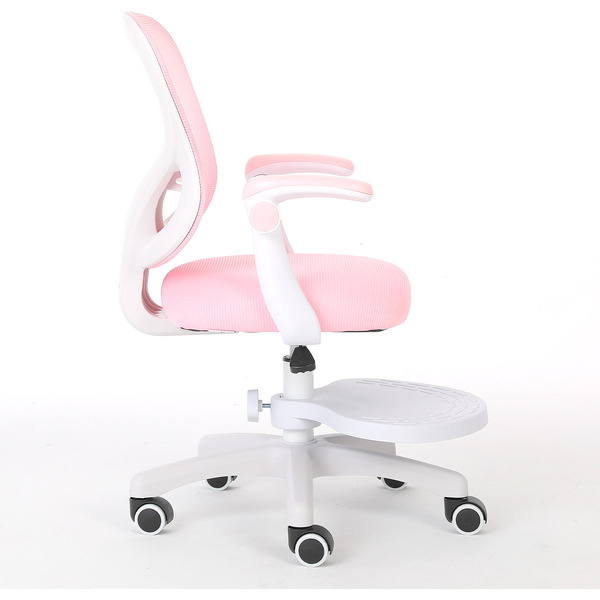 Компьютерное кресло Calviano Comfy (розовый)