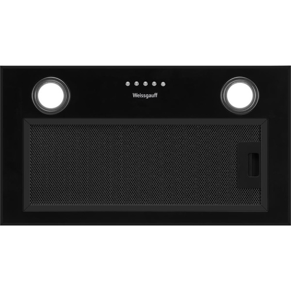 Кухонная вытяжка Weissgauff BOX 900 PB BL