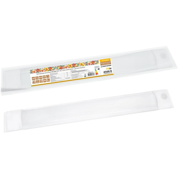 Светодиодный светильник TDM  LED ДПО 3017 SQ0329-0143  Компакт с датчиком