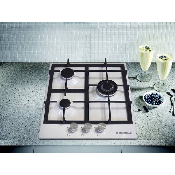 Газовая панель MAUNFELD MGHE.43.71RW