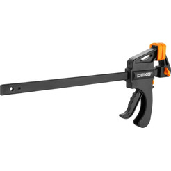 Струбцина быстрозажимная DEKO CL03 065-0556