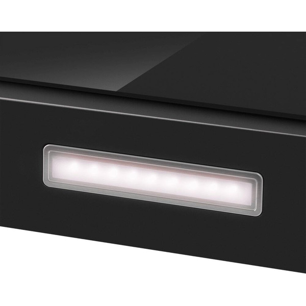 Кухонная вытяжка MAUNFELD Astro 50 (черное стекло)