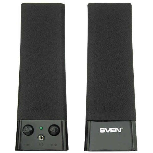 Акустическая система SVEN 235 Black