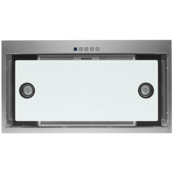 Вытяжка Akpo Neva Glass II 60 wk-10 (белый/нержавеющая сталь)