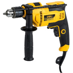 Ударная дрель Deli CZ13-E5 (9185823)