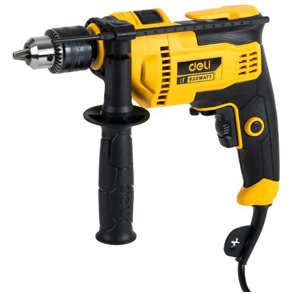 Ударная дрель Deli CZ13-E5 (9185823)