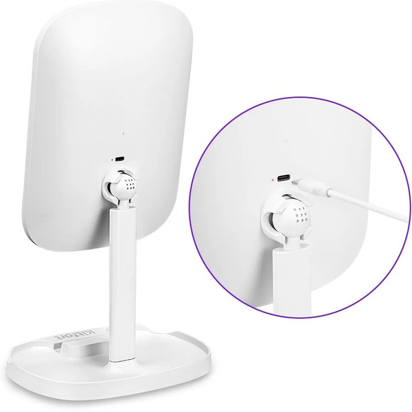 Косметическое зеркало Kitfort КТ-4129