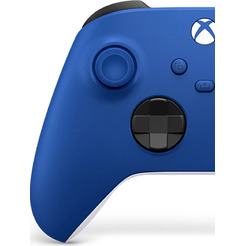 Беспроводной геймпад MICROSOFT XBOX XS SHOCK BLUE (EP2-29940)