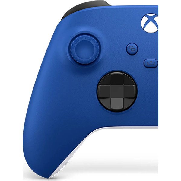 Беспроводной геймпад MICROSOFT XBOX XS SHOCK BLUE (EP2-29940)