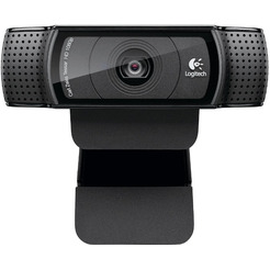 Веб-камера Logitech HD Pro Webcam C920 (960-000769)