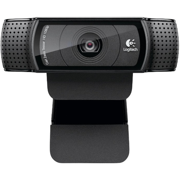 Веб-камера Logitech HD Pro Webcam C920 (960-000769)