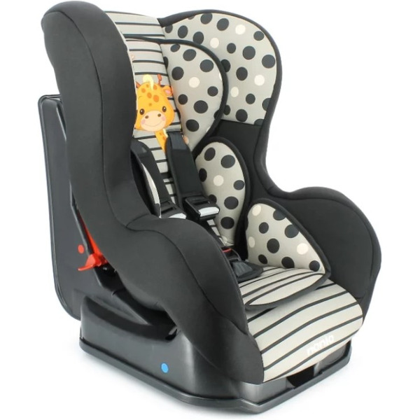 Автокресло Nania Cosmo SP Animals Giraffe