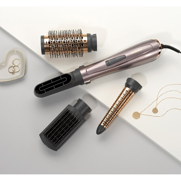 Фен-щетка BABYLISS AS136E