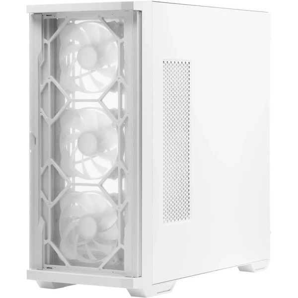Корпус Zalman Z10 Duo (белый)