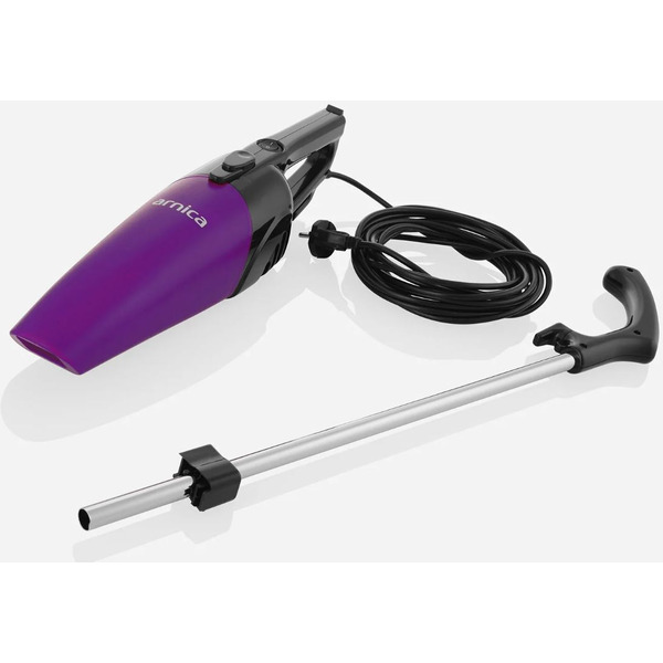 Пылесос Arnica Merlin Pro ET13213 (фиолетовый)